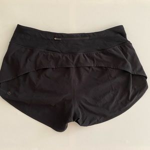 Lululemon Speed Up Shorts